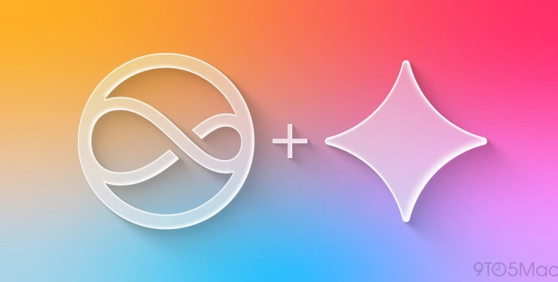 O Google autorizou a Apple a destilar os modelos Gemini para que funcionem diretamente no iPhone e no Mac