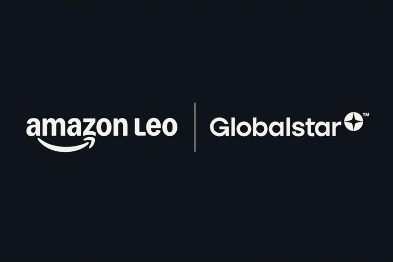 A Amazon adquiriu a empresa de satélites Globalstar por US$ 11,57 bilhões e firmou um acordo de colaboração com a Apple