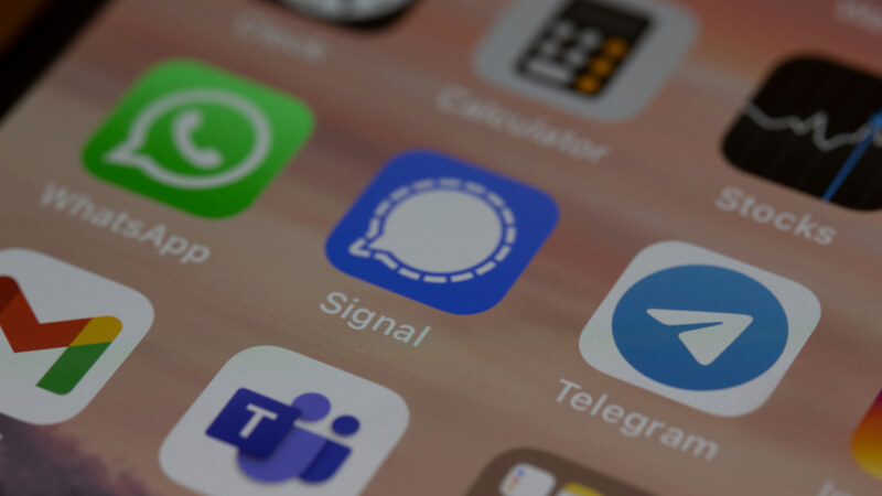 O FBI adquiriu a capacidade de decifrar mensagens remotas no Signal