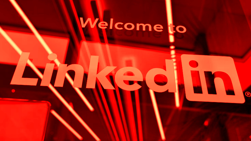 O LinkedIn coleta em segredo informações sobre os softwares instalados nos dispositivos de seus usuários.