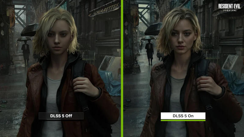 A NVIDIA revelou como o DLSS 5 “refina” a imagem, baseando-se apenas em um quadro 2D e nos vetores de movimento.