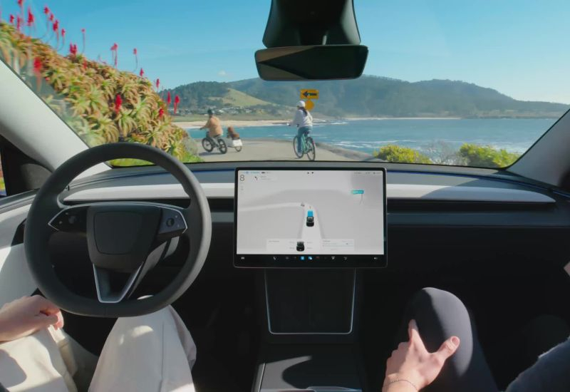 A Tesla não conseguiu recorrer da decisão de US$243 milhões no caso de acidente fatal com piloto automático.