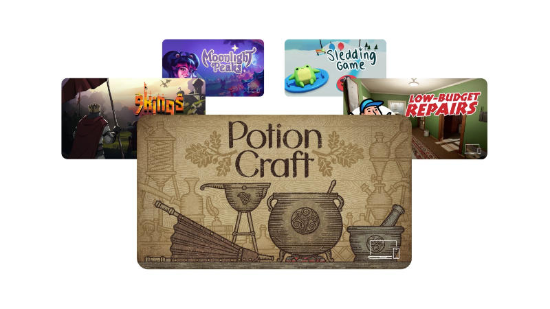 O Google Play Games oferecerá novos jogos pagos para PC