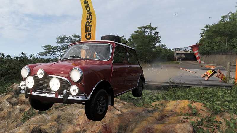 A Forza Horizon 6 foi lançada na Steam, mas recebeu críticas “misturadas” e atingiu o maior pico de jogadores online da história da série.