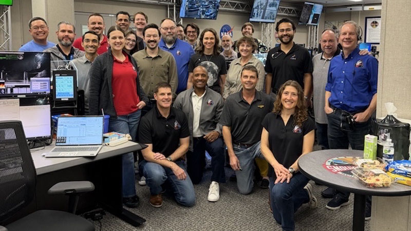 A NASA definiu a próxima data para uma missão tripulada à Lua — 6 de março