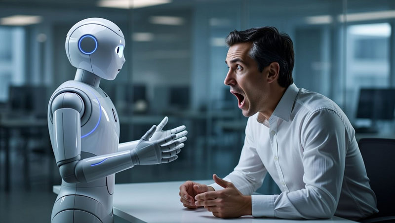 A IA agora pode formar opiniões políticas tão bem quanto os humanos, e isso não preocupa ninguém