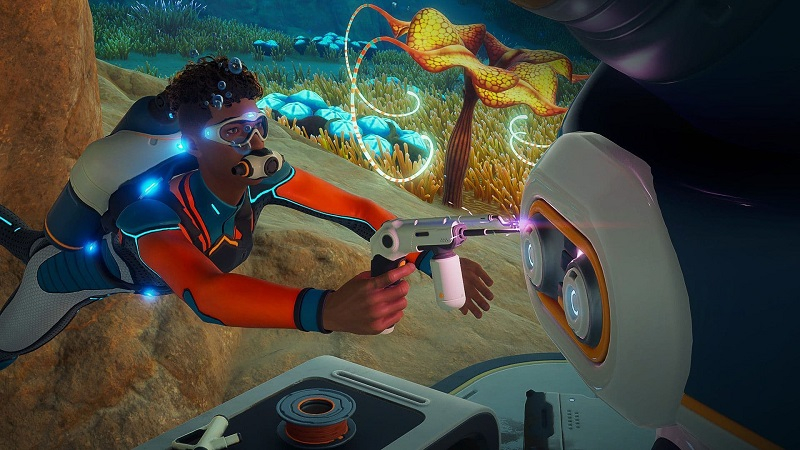 “Enfatizaram a importância da sua voz”: a equipe do Subnautica 2 garantirá proteção contra peixes, mas o armamento não será introduzido