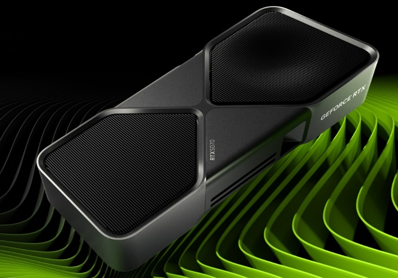 Os cartões gráficos aumentaram de preço em cerca de 15 % desde novembro, sendo o maior ganho observado nos modelos RTX 5070 Ti e RTX 5090