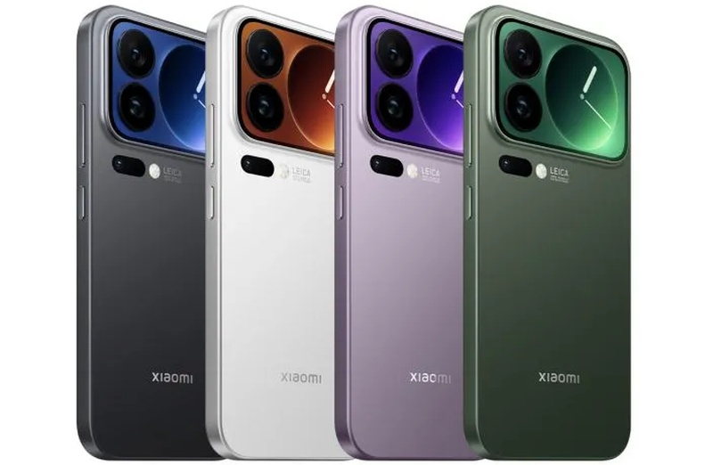 A Xiaomi planeja lançar um novo processador anualmente e em breve apresentará um telefone com seu chip, sistema operacional e IA.