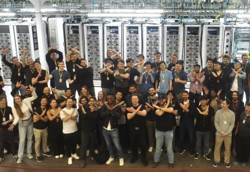 A xAI demitiu o último cofundador; agora na empresa resta apenas Elon Musk