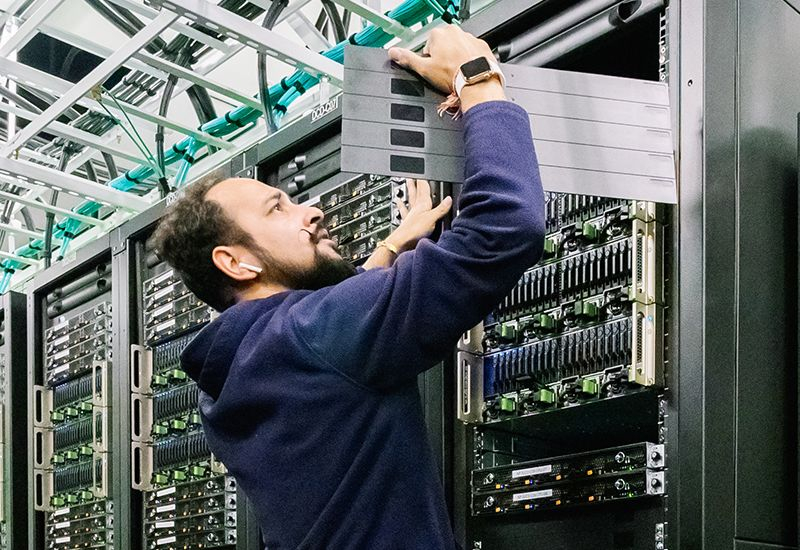 As ações da Nvidia atingiram o pico, e os fortes resultados trimestrais apenas enfraquecerão ligeiramente o crescimento, se for que houver aumento de preço.