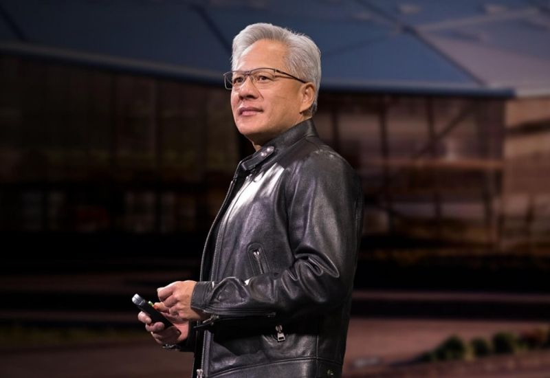 O chefe da Nvidia garante cobrir qualquer pedido de processadores, mesmo em falta de chips