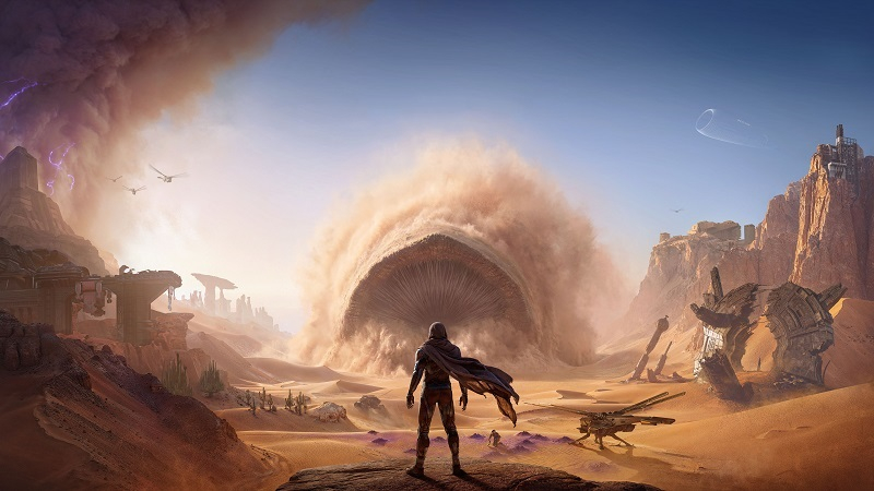 Os desenvolvedores de Dune: Awakening anunciaram que o PvP será totalmente opcional após um ano de reclamações dos jogadores