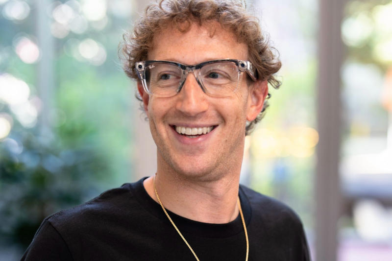 Mark Zuckerberg defende a vigilância total sobre os funcionários da Meta✴ como forma de treinar inteligência artificial, embora a precisão dessas informações seja duvidosa