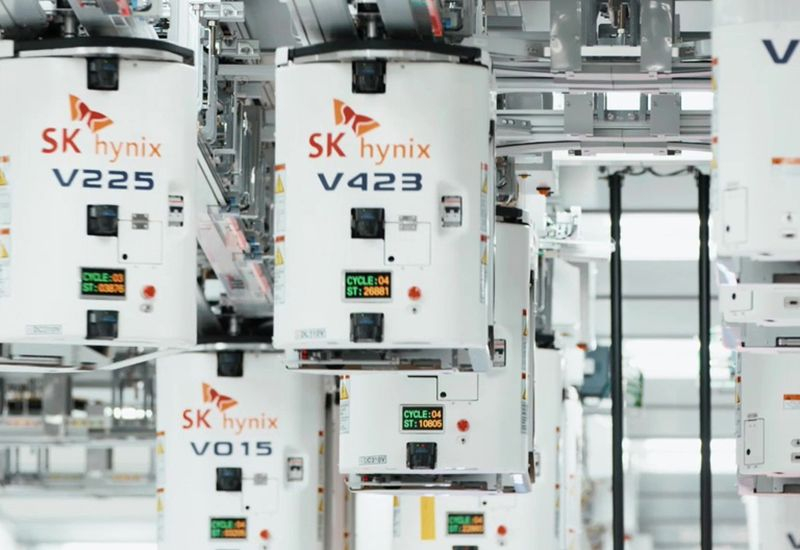 Os clientes da SK Hynix agora estão prontos para pagar pela implantação de novas linhas de produção de memória devido à escassez.