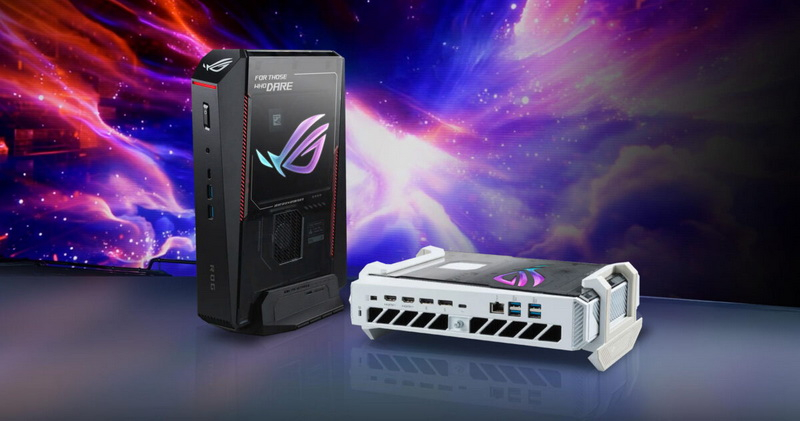 A Asus lançou a plataforma de mini-PC gamer ROG NUC 16: três litros, mais compacta que o PlayStation 5, mas com preço sete e meio vezes maior.