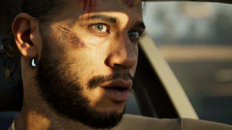 Lesly Benzis saiu temporariamente da sua empresa Build a Rocket Boy, e a MindsEye está tentando copiar o sucesso de Cyberpunk 2077