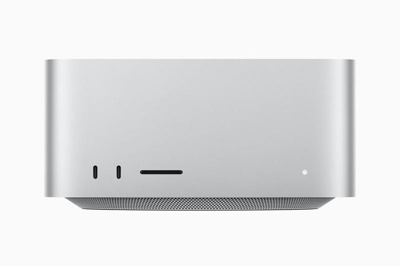 A Apple vendeu totalmente o Mac mini e o Mac Studio em várias opções de configuração