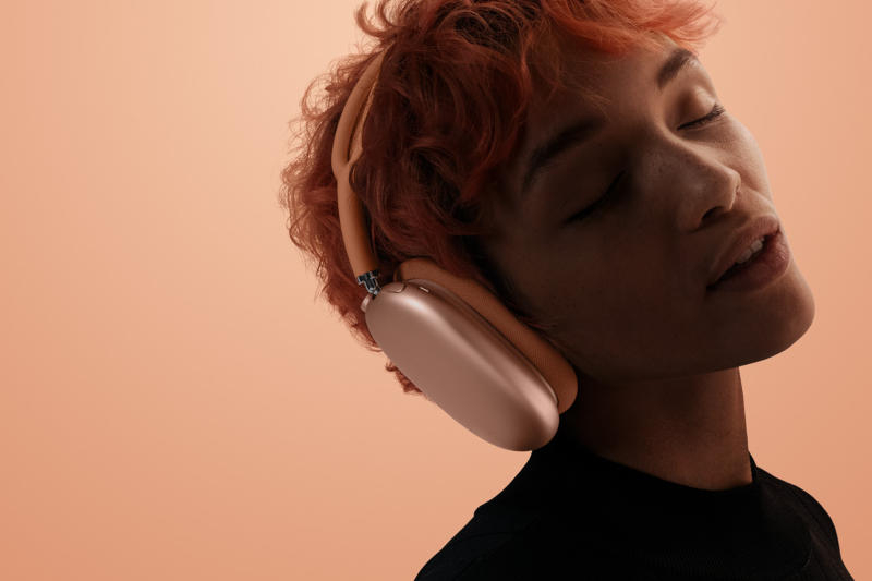 O designer da Apple compartilhou detalhes sobre o desenvolvimento dos AirPods Max