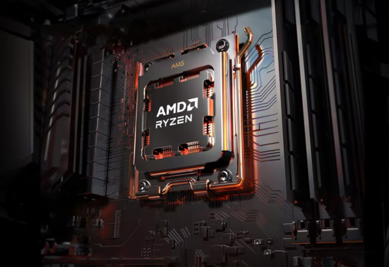 A AMD lança o mini-PC Ryzen AI Halo, projetado para web‑coding offline por US$ 3.999.