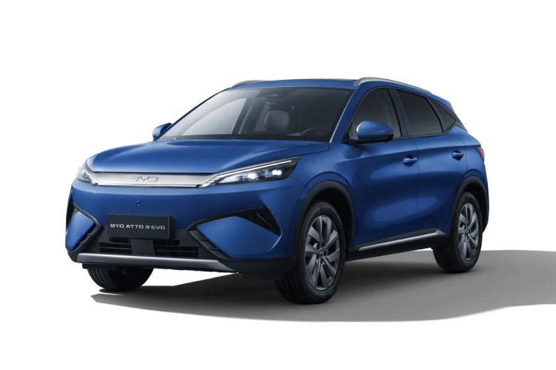 A BYD superou a Tesla no segundo mês consecutivo, ampliando a diferença nas vendas europeias.