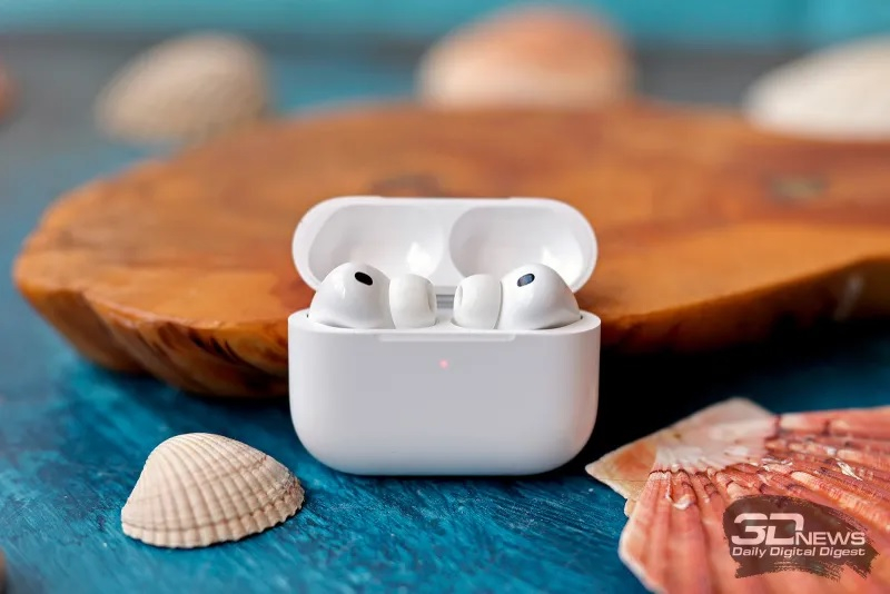 A Apple terminará a criação dos AirPods com câmera e logo em seguida iniciará a produção em massa.