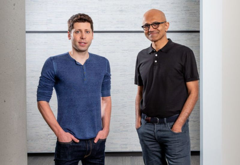 A OpenAI reconheceu a dependência da Microsoft como um risco para os investidores