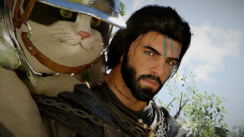 Um novo patch gigantesco para Crimson Desert adicionou novos níveis de dificuldade, muitas gatinhas e atualizações valiosas.
