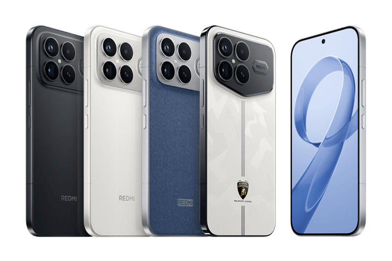 A Xiaomi aumentou o preço dos modelos Redmi K90 Pro Max e Redmi Turbo 5 no segmento chinês