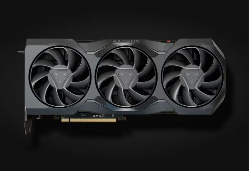 No Japão, os preços das placas de vídeo AMD aumentaram tanto que a demanda caiu, e agora elas estão caindo 15‑20 %.