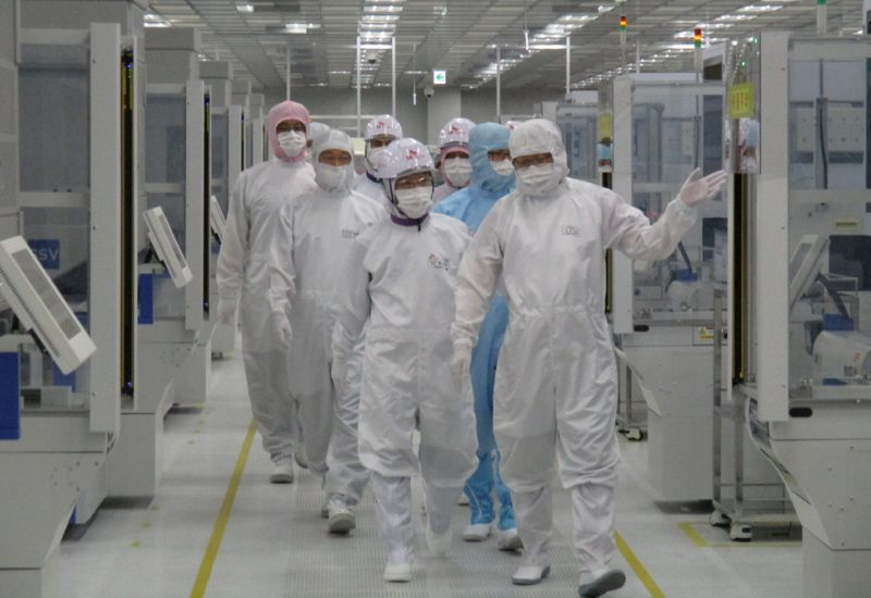 A SK Hynix duplicou a receita e aumentou o lucro em cinco vezes graças ao crescimento do mercado de inteligência artificial