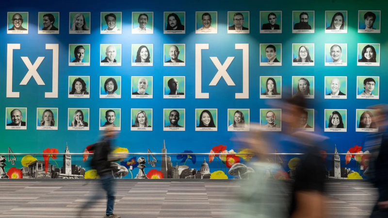 A Anthropic superou a OpenAI, tornando-se líder após o principal evento HumanX no campo da inteligência artificial