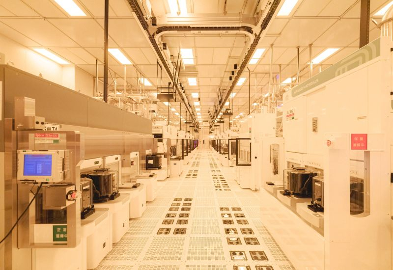 A receita da TSMC em abril aumentou 17,5 % graças à onda de interesse nas ações de IA.