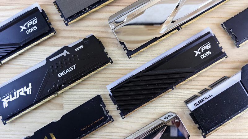 Os preços do DDR‑5 caíram, e as ações da Micron, Samsung Electronics e SK Hynix subiram