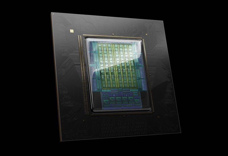O fundador da Nvidia observou que a avaliação de mercado dos processadores em US$ 200 bilhões inclui também o setor chinês.