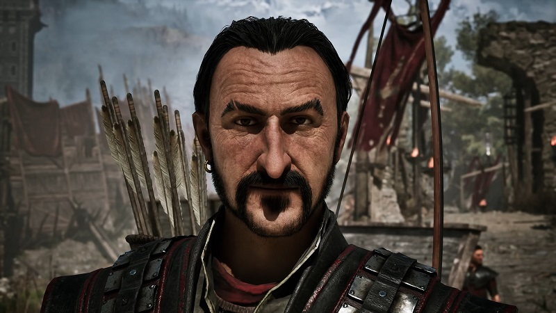 Como os desenvolvedores do remake de “Gothic” incorporaram autenticidade e detalhes para dar vida ao mundo e aos personagens do jogo