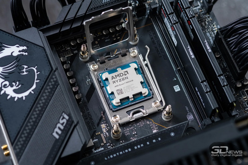 A IA aumentou inesperadamente a demanda por CPU, e a AMD e a Intel não estavam preparadas para esse aumento de pedidos