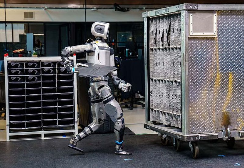O general de divisão da Boston Dynamics, que transformou a robótica em um negócio lucrativo, está deixando seu cargo.