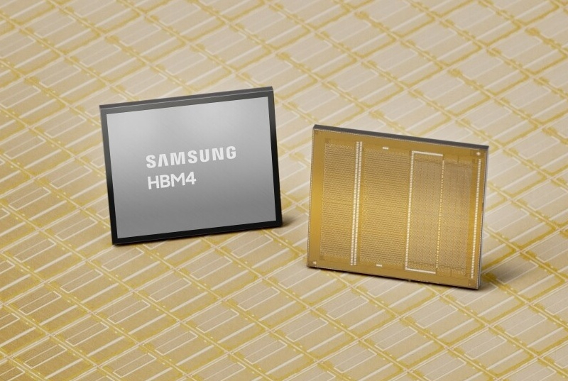 A Samsung está encerrando a produção de NAND 2-D e transferindo as fábricas para a fabricação de HBM4.