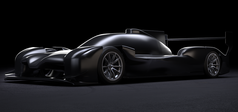 A IA da IBM e os computadores quânticos assumirão a aerodinâmica dos carros de corrida Dallara