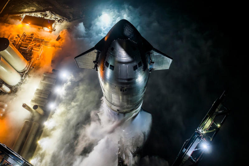 A NASA e a SpaceX debateram sobre a necessidade de controle manual durante a aterrissagem lunar