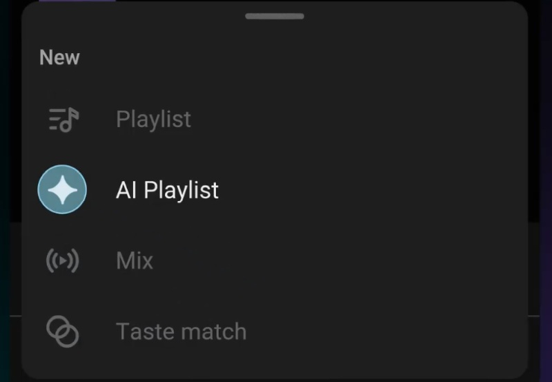 O YouTube lança um gerador de playlists baseado em IA, mas apenas uma pequena parte dos usuários o utiliza