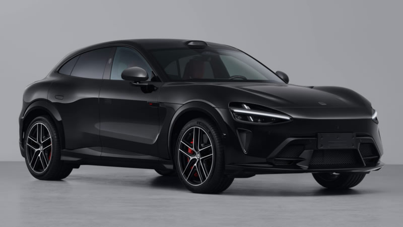 Xiaomi YU7 GT – crossover esportivo elétrico, agora disponível no catálogo da MIIT