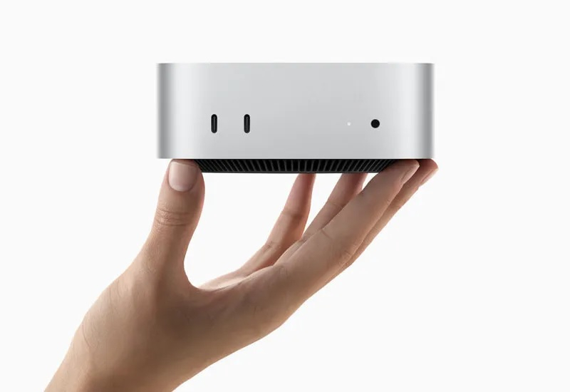 O Apple Mac mini e o Mac Studio estão novamente em falta devido à IA, mas as razões são diferentes das de outros computadores
