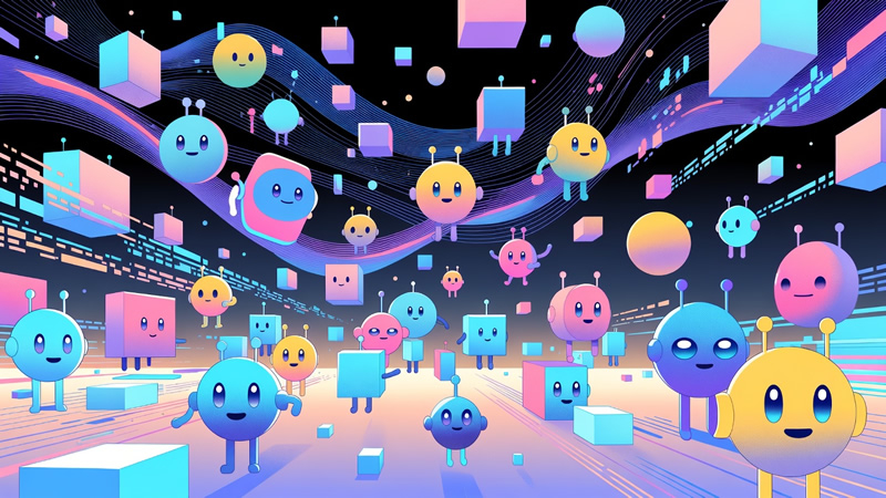 Inicia-se a rede Moltbook: nela interagem apenas agentes de IA, enquanto os humanos podem apenas observar.