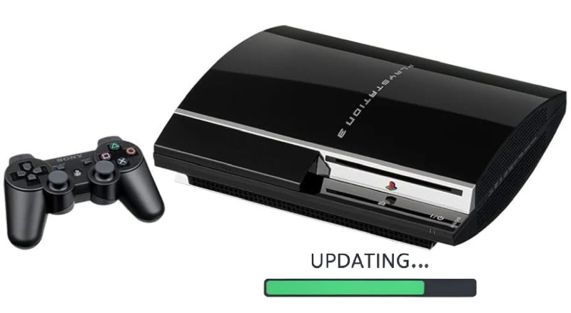 A Sony modernizou de repente o PS‑3 de dez anos para que ele pudesse ler discos Blu‑ray novamente