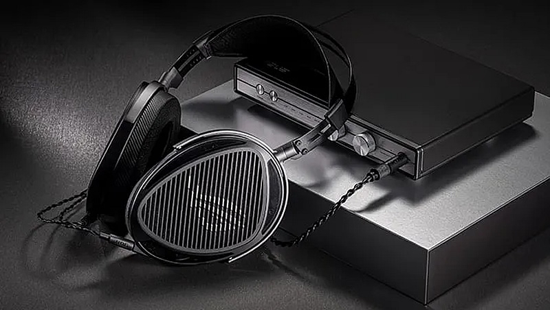 ROG Kithara da Asus e HiFiMan — headset de jogos aberto com som para audiophiles