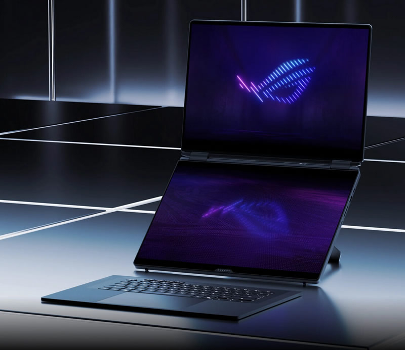 A Asus avaliou o laptop flagship ROG Zephyrus Duo a um preço de US$ 8.570.