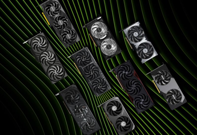 Em breve os preços das placas gráficas de jogos não cairão: a Nvidia prevê que o déficit continue nos próximos trimestres