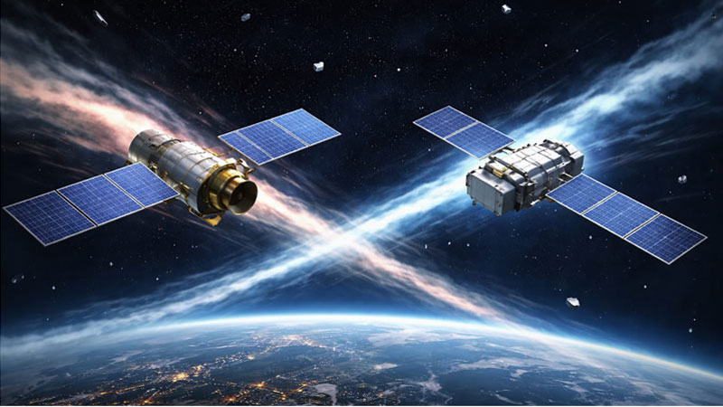 SpaceX lançou um sistema gratuito de rastreamento de satélites para a segurança radioelétrica da órbita, disponível para todos sob determinadas condições